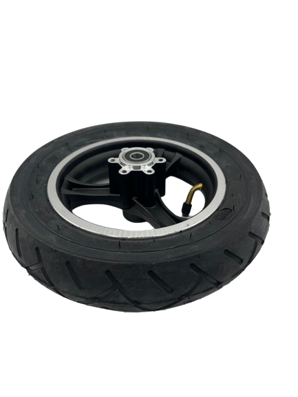 KUICKWHEEL S9 | ROUE AVANT ASSEMBLÉE
