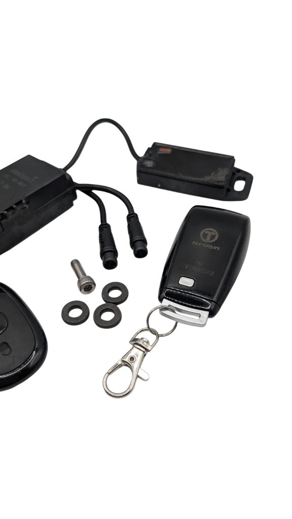 TEVERUN 7260R | TÉLÉCOMMANDE