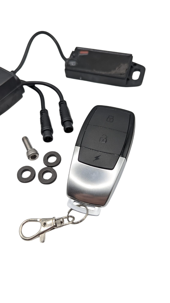 TEVERUN 7260R | TÉLÉCOMMANDE