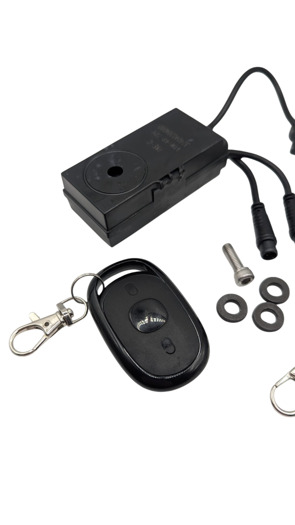 TEVERUN 7260R | TÉLÉCOMMANDE