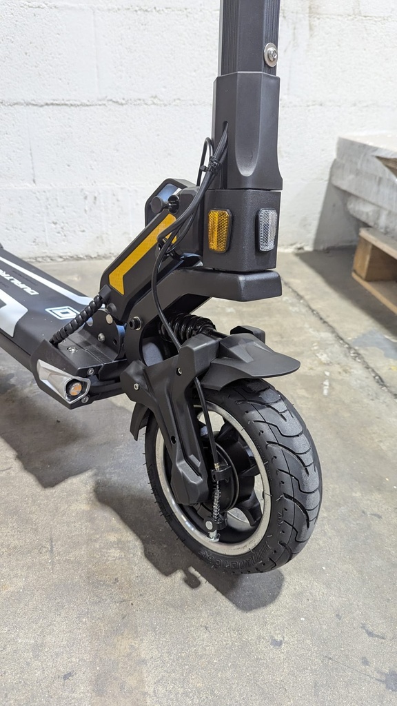 TROTTINETTE ELECTRIQUE DUALTRON TOGO PLUS 48V15A OCCASION