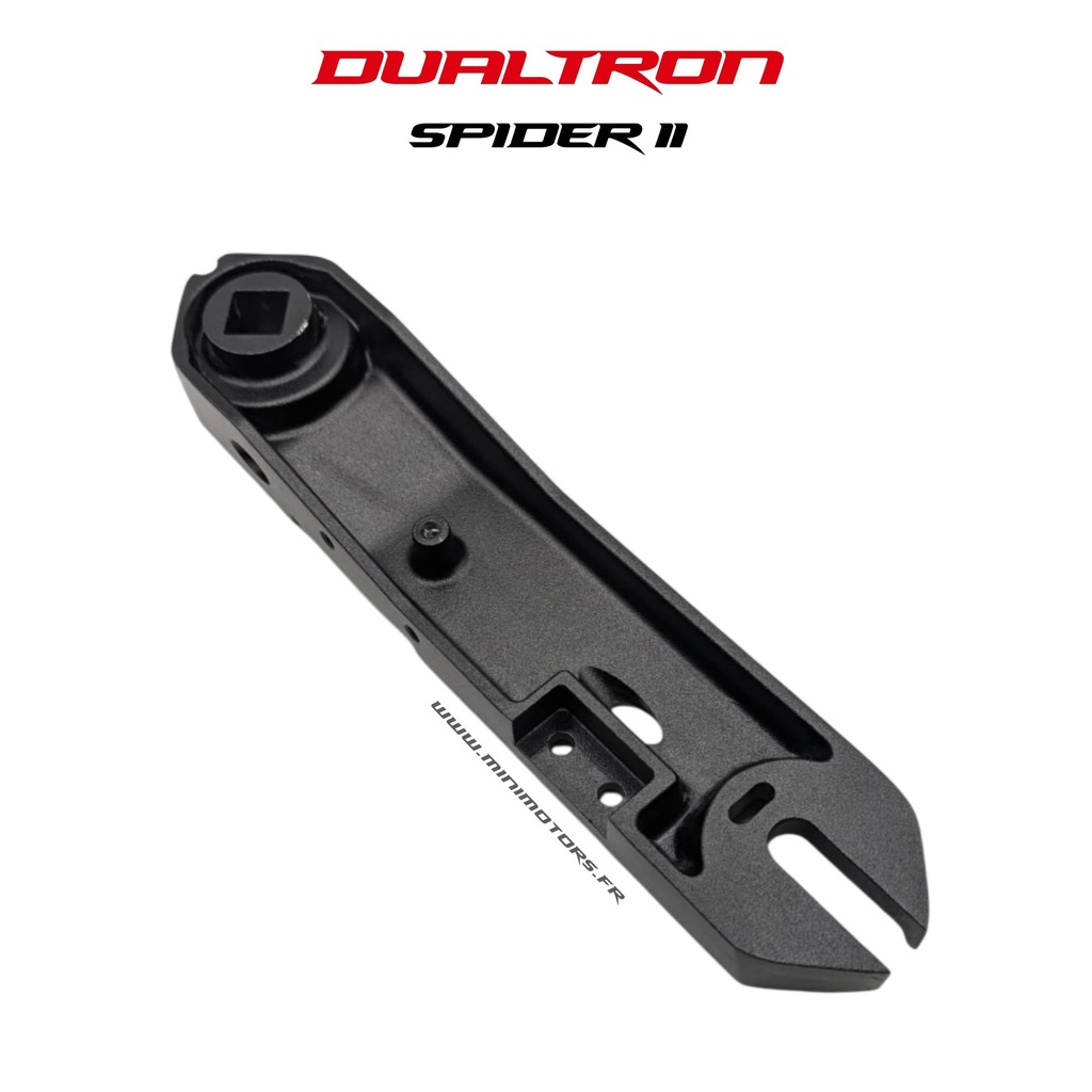 DUALTRON SPIDER 2 | BRAS DE FOURCHE ARRIERE GAUCHE