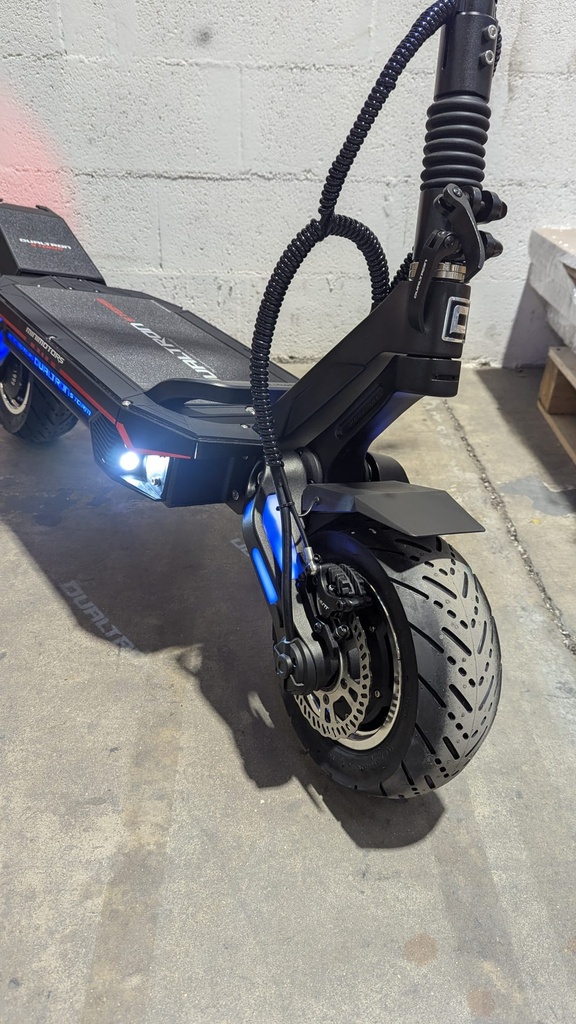 TROTTINETTE ELECTRIQUE DUALTRON STORM OCCASION