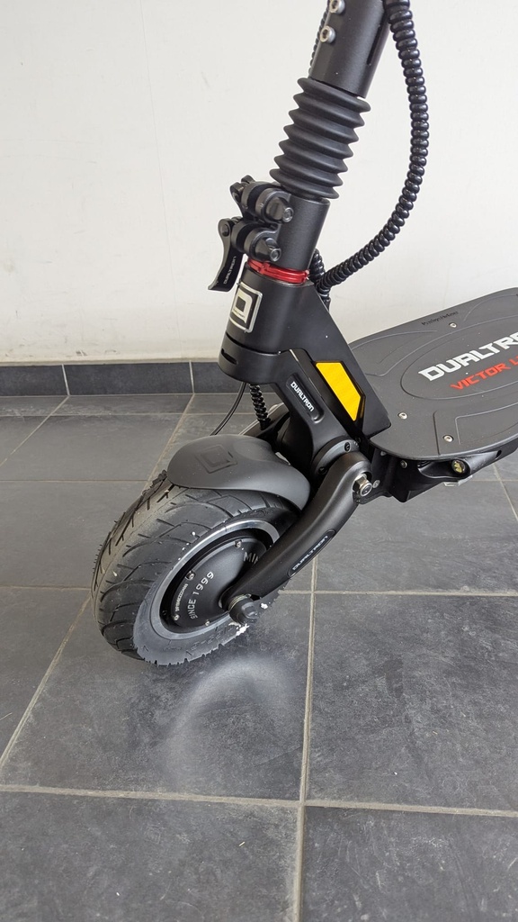 TROTTINETTE ELECTRIQUE DUALTRON VICTOR LUXURY 60V 30AH 2024 OCCASION