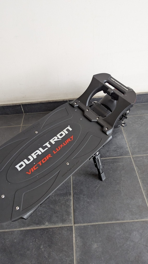 TROTTINETTE ELECTRIQUE DUALTRON VICTOR LUXURY 60V 30AH 2024 OCCASION
