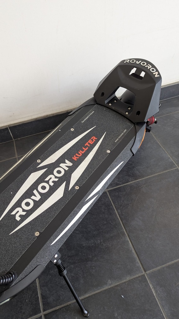 TROTTINETTE ELECTRIQUE ROVORON KULLTER 60V 23.4AH NOIR (copie)