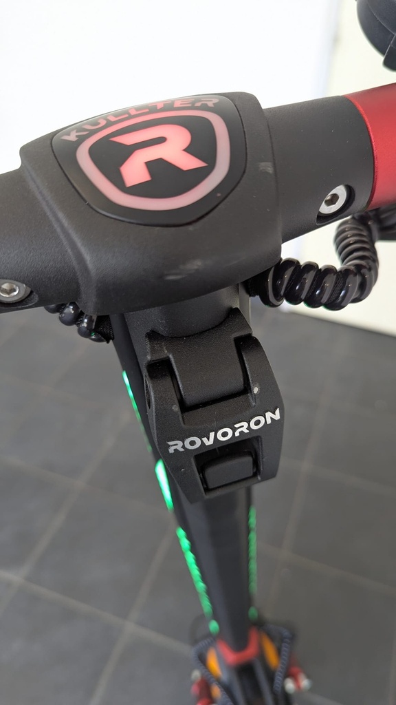 TROTTINETTE ELECTRIQUE ROVORON KULLTER 60V 23.4AH NOIR (copie)