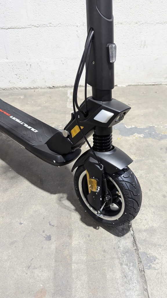 TROTTINETTE ELECTRIQUE DUALTRON DOLPHIN 36V 12A OCCASION
