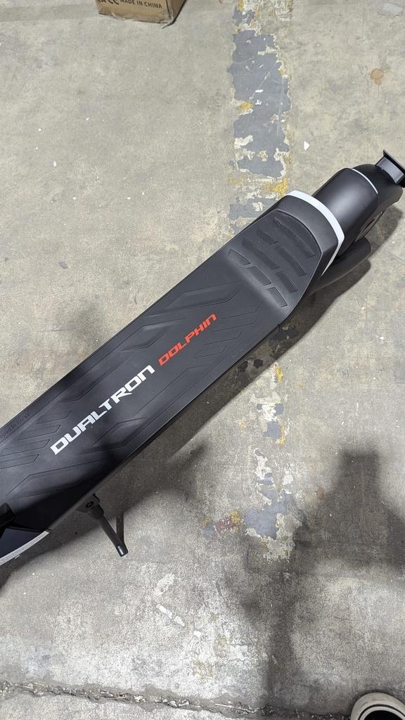 TROTTINETTE ELECTRIQUE DUALTRON DOLPHIN 36V 12A OCCASION