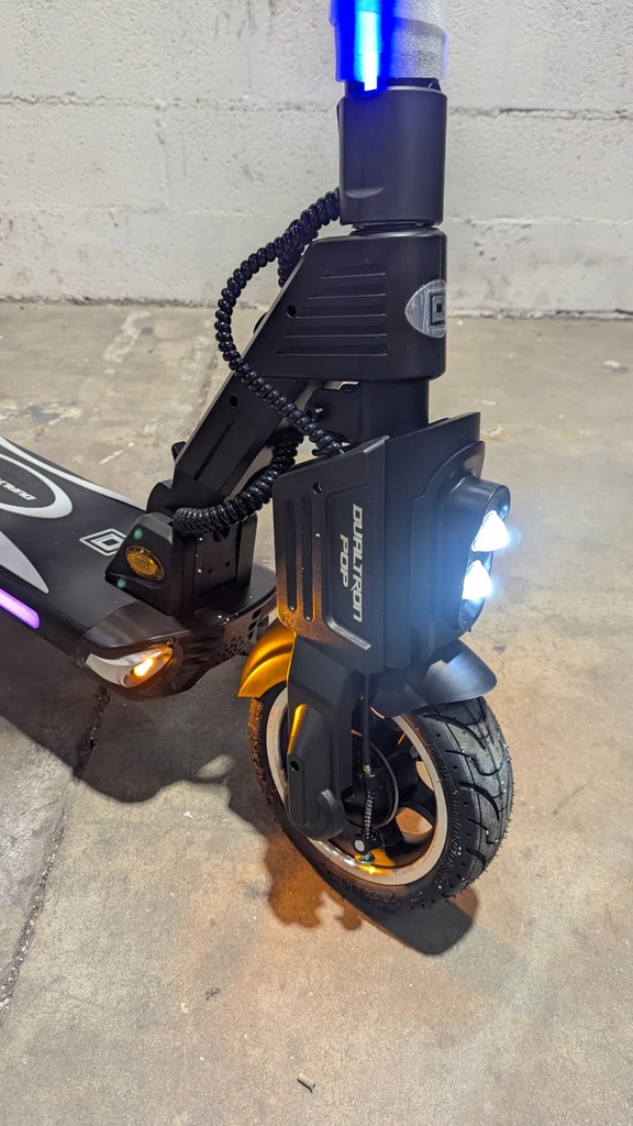 TROTTINETTE ELECTRIQUE DUALTRON POP 52V 14Ah MONO MOTEUR OCCASION