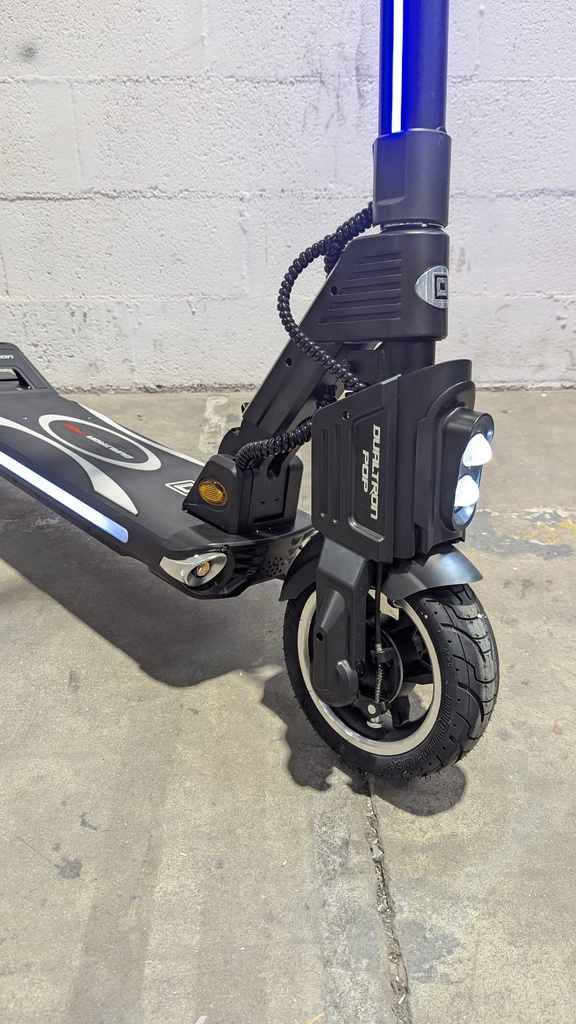 TROTTINETTE ELECTRIQUE DUALTRON POP 52V 14Ah MONO MOTEUR OCCASION