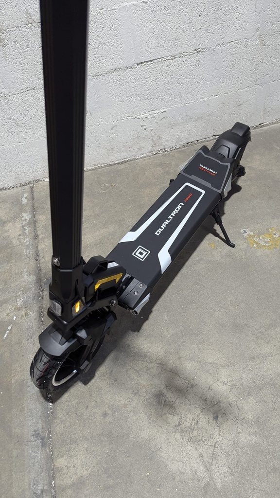 TROTTINETTE ELECTRIQUE DUALTRON TOGO PLUS 48V12A OCCASION