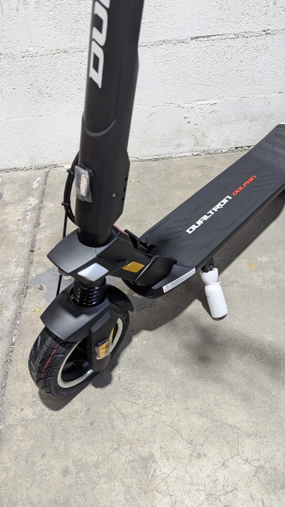 TROTTINETTE ELECTRIQUE DUALTRON DOLPHIN 36V 15A OCCASION