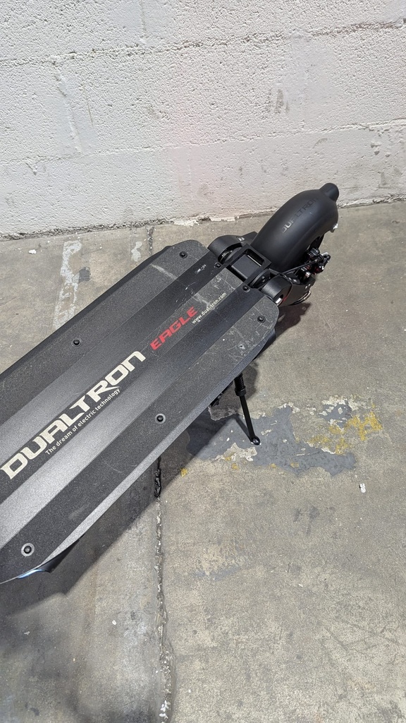 TROTTINETTE ELECTRIQUE DUALTRON EAGLE 60V 18Ah Occasion