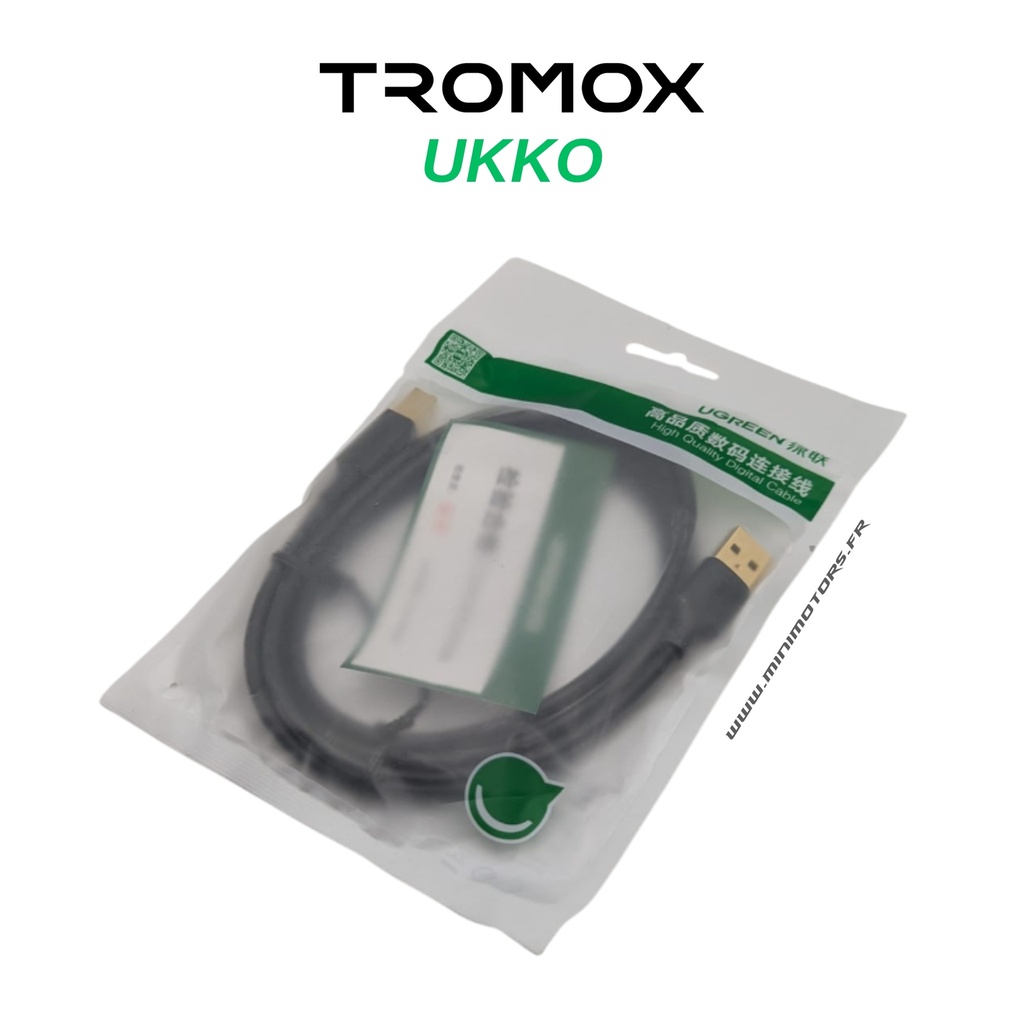 UKKO | OUTIL DE MISE À JOUR VCU