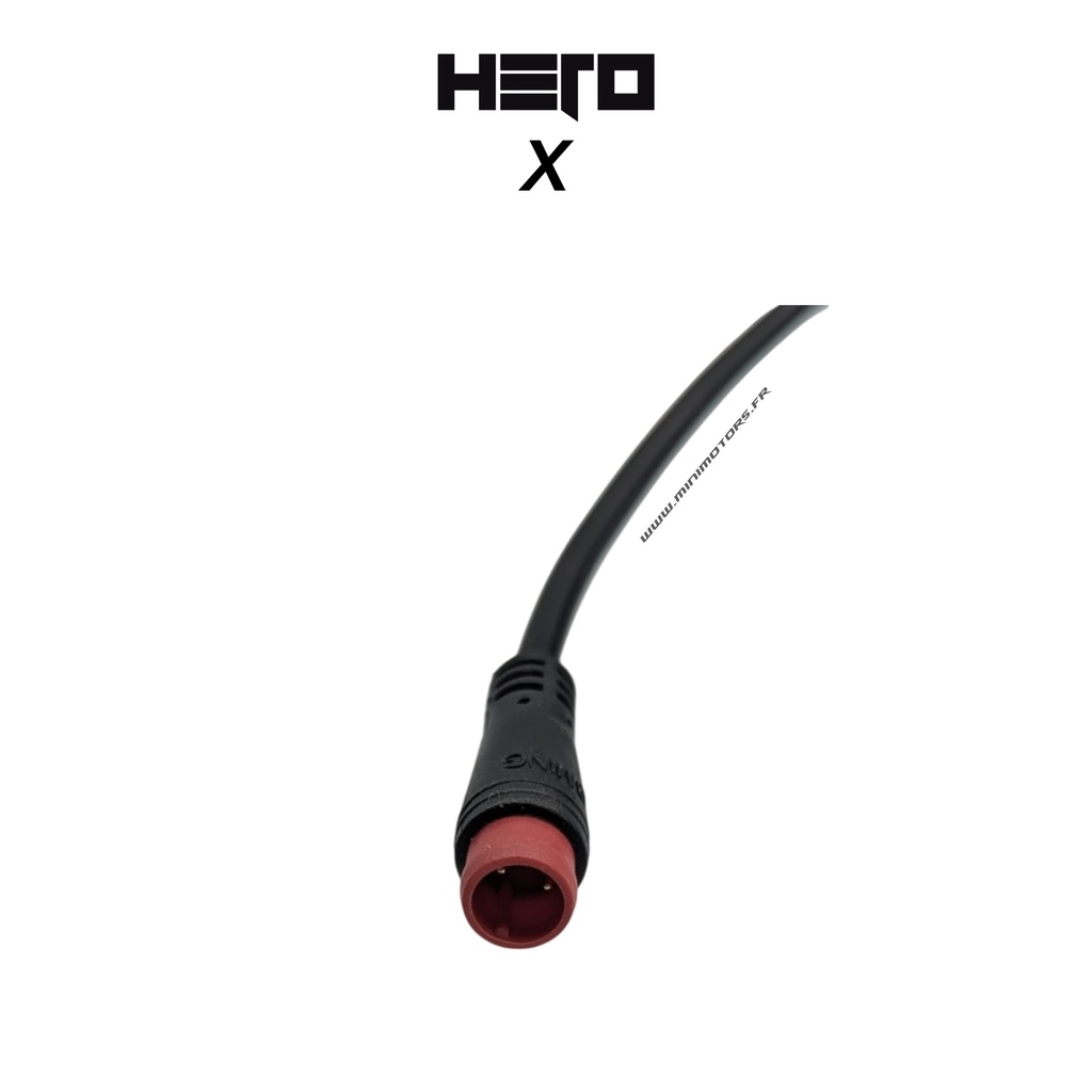 HERO X | LEVIER FREIN Avant - Droit