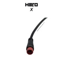 HERO X | LEVIER FREIN Avant - Droit