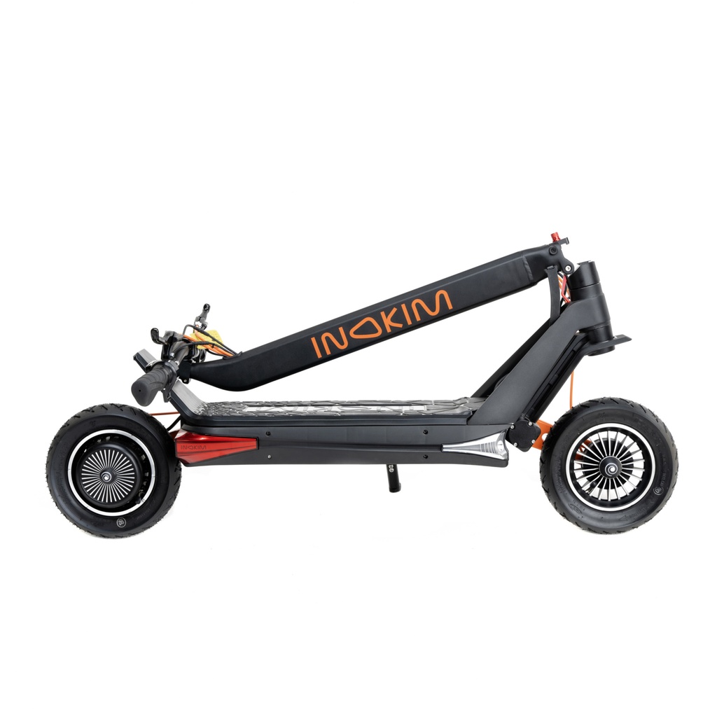 TROTTINETTE ELECTRIQUE INOKIM OX HERO 60V 13Ah