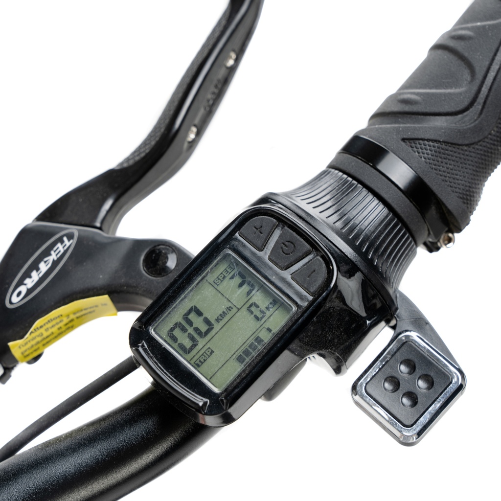 TROTTINETTE ELECTRIQUE INOKIM OX HERO 60V 13Ah