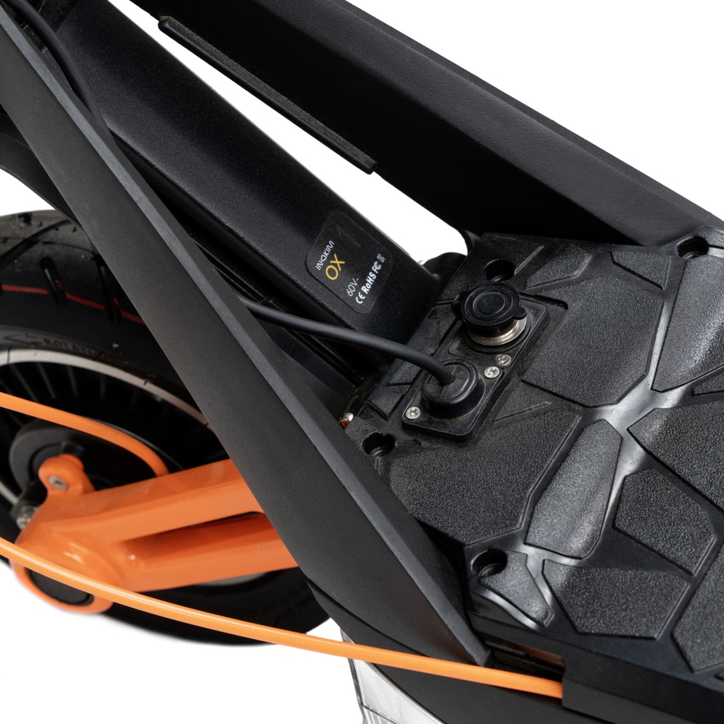 TROTTINETTE ELECTRIQUE INOKIM OX HERO 60V 13Ah