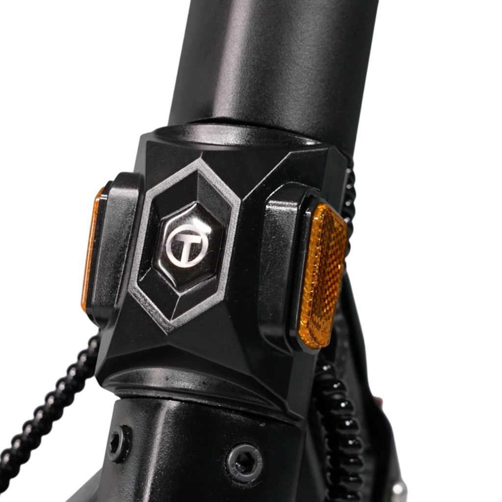 TROTTINETTE ELECTRIQUE TEVERUN SPACE 52V 18AH