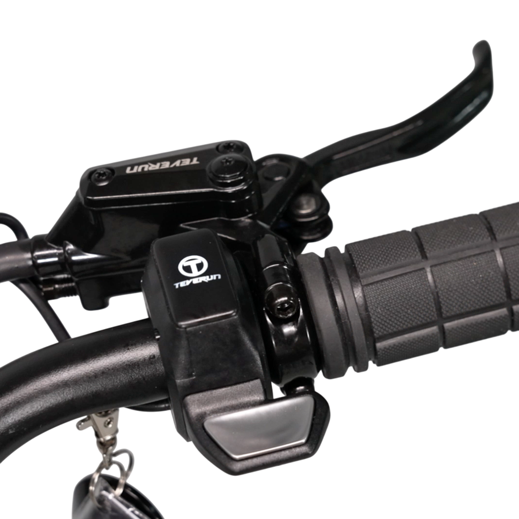 TROTTINETTE ELECTRIQUE TEVERUN SPACE 52V 18AH