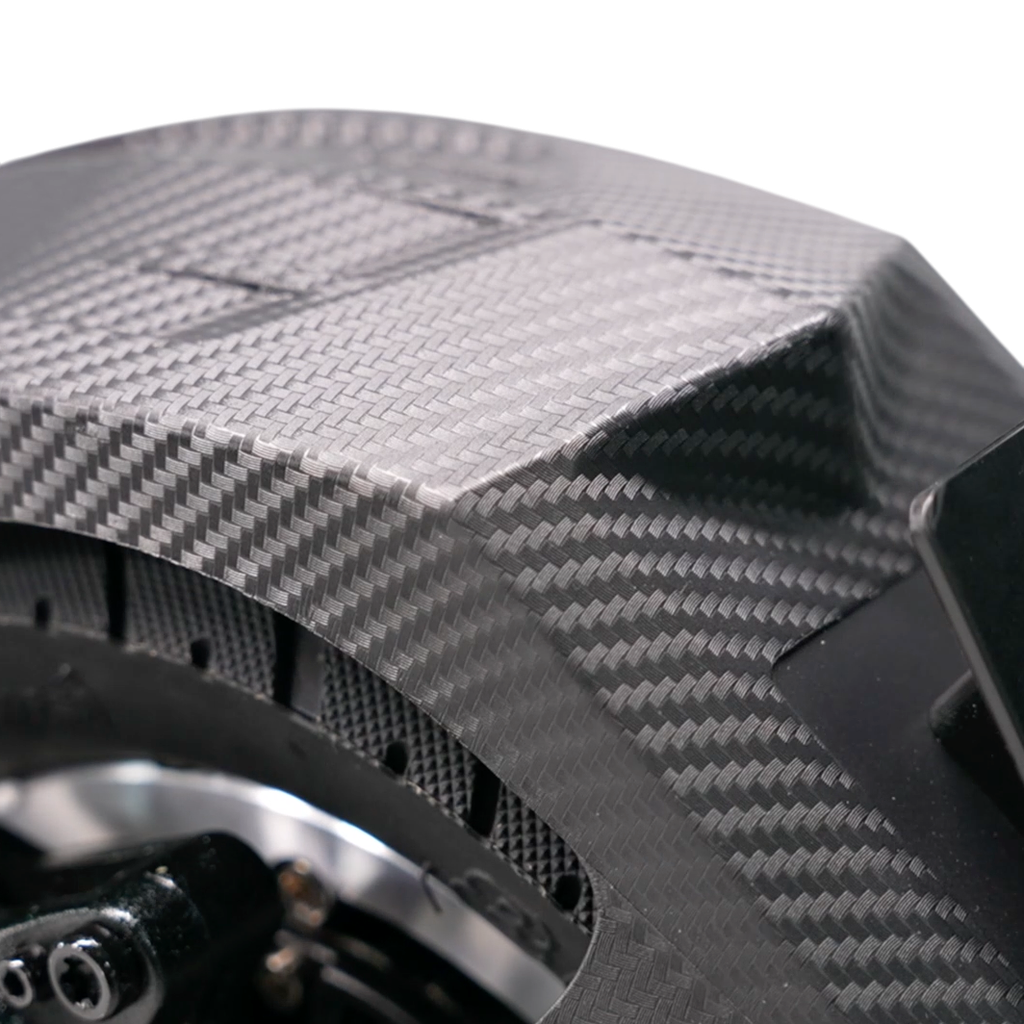 TROTTINETTE ELECTRIQUE TEVERUN SPACE 52V 18AH