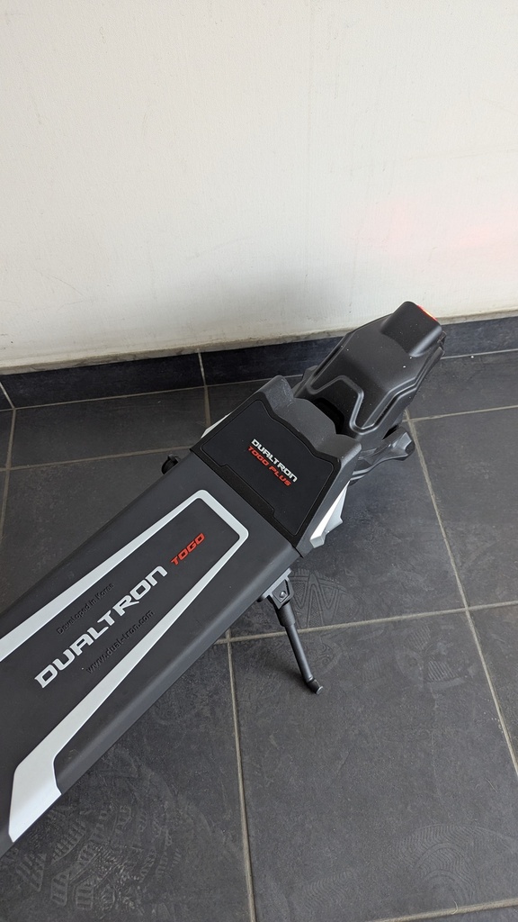 TROTTINETTE ELECTRIQUE DUALTRON TOGO PLUS 48V12A OCCASION