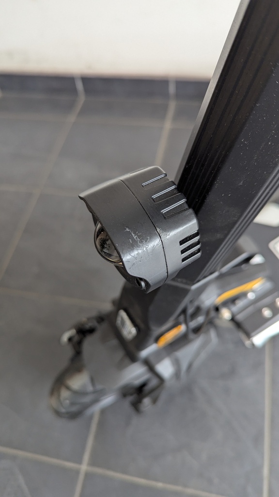TROTTINETTE ELECTRIQUE DUALTRON TOGO LTD 60V15Ah OCCASION