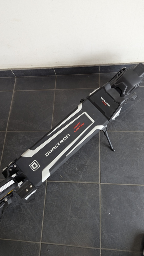 TROTTINETTE ELECTRIQUE DUALTRON TOGO LTD 60V15Ah OCCASION