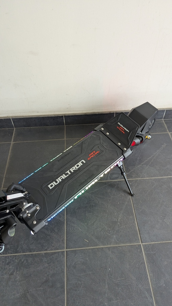 TROTTINETTE ELECTRIQUE DUALTRON MINI SPECIAL 52V 13Ah OCCASION