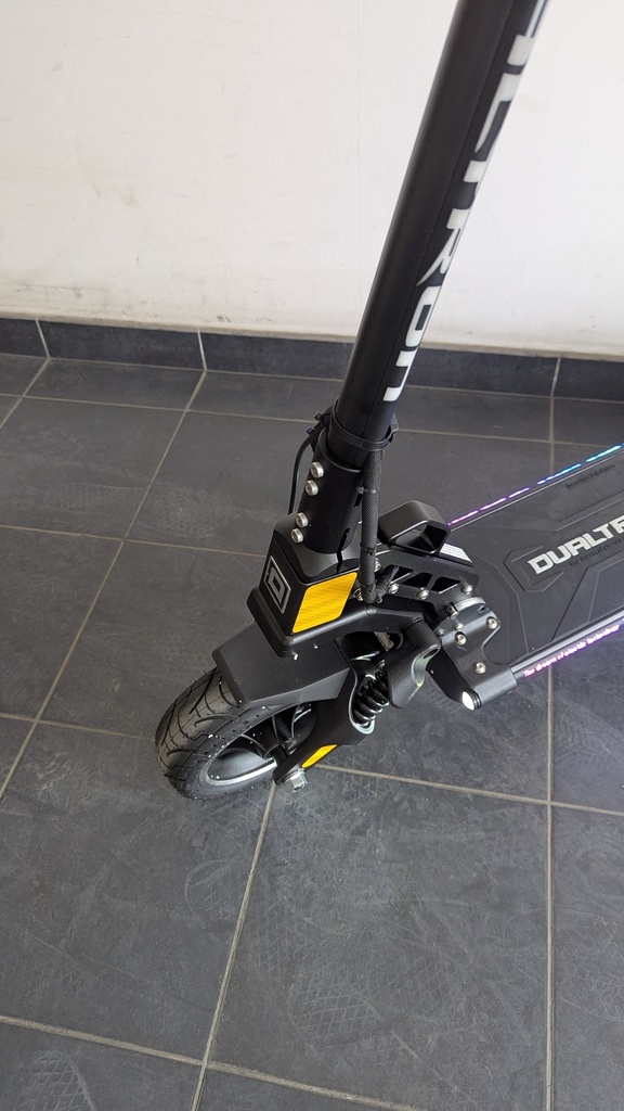 TROTTINETTE ELECTRIQUE DUALTRON MINI SPECIAL 52V 13Ah OCCASION