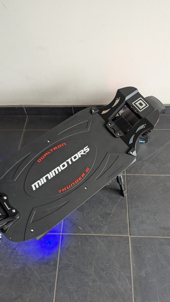 TROTTINETTE ELECTRIQUE DUALTRON THUNDER 3 | 72V 40Ah OCCASION