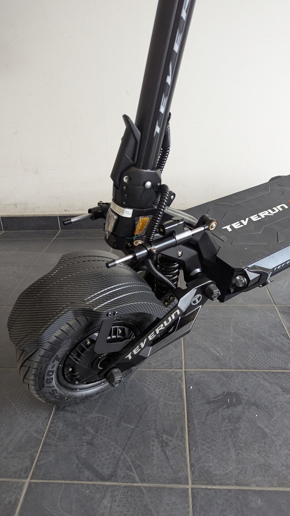 TROTTINETTE ELECTRIQUE TEVERUN FIGHTER 7260R EDITION 2024 (V3) OCCASION