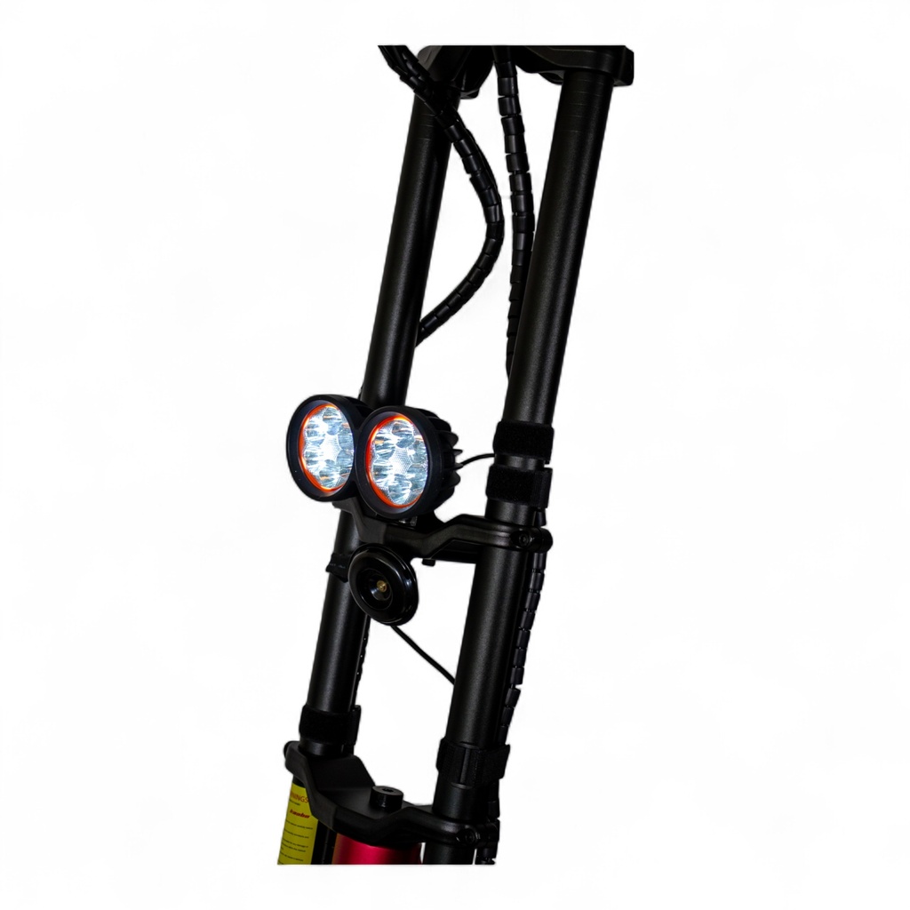 TROTTINETTE ELECTRIQUE KAABO WOLF WARRIOR 11 PLUS 60V 26Ah