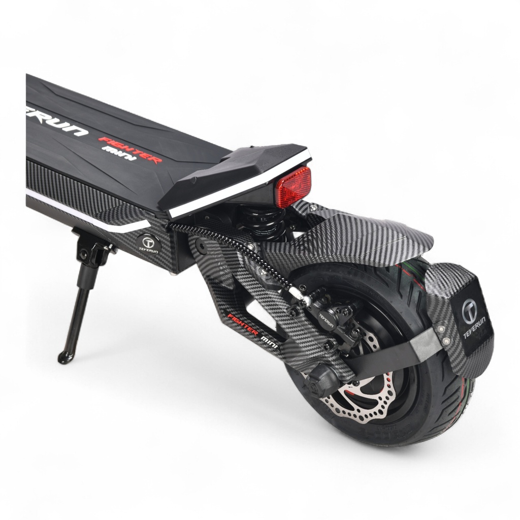 TROTTINETTE ELECTRIQUE TEVERUN FIGHTER MINI PRO 60V 25AH MOTEUR BOSCH 2025