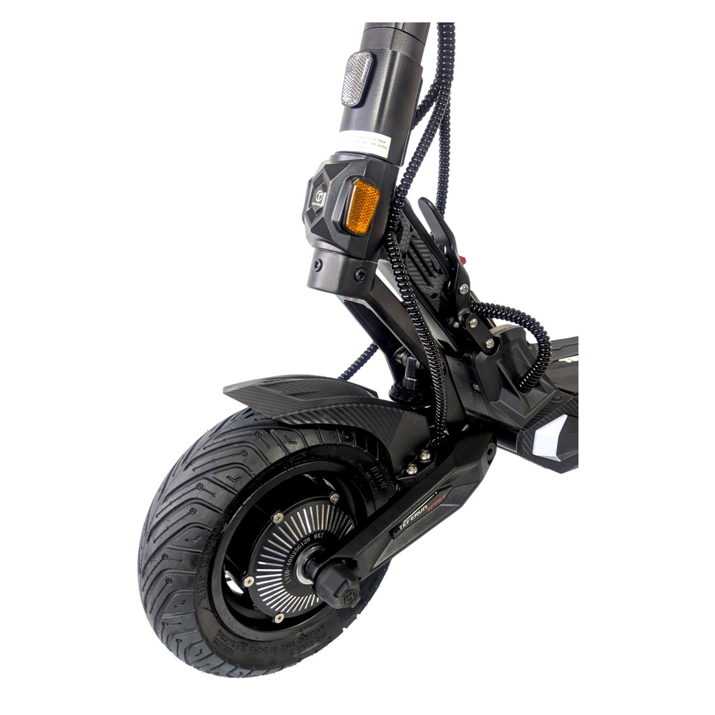 TROTTINETTE ELECTRIQUE TEVERUN SPACE 52V 18AH