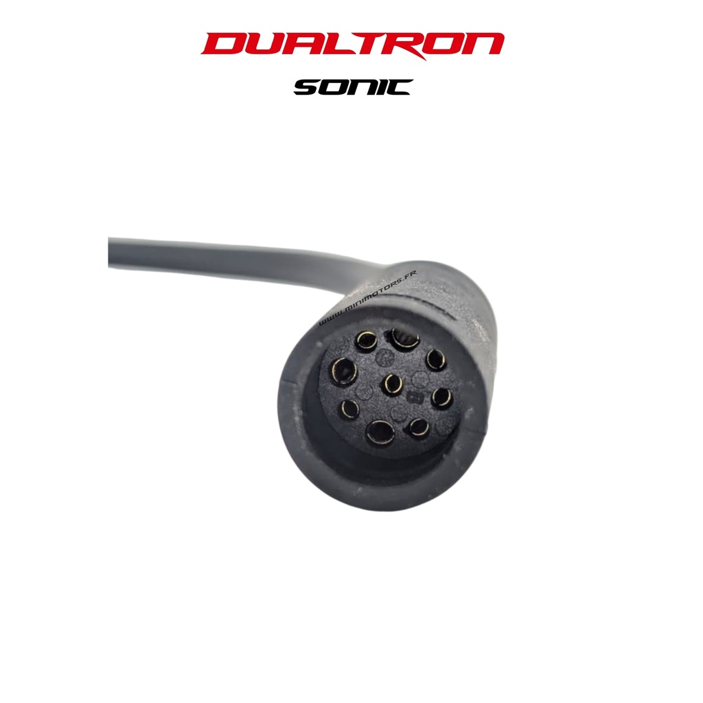 DUALTRON SONIC | CÂBLE CONTRÔLEUR MOTEUR