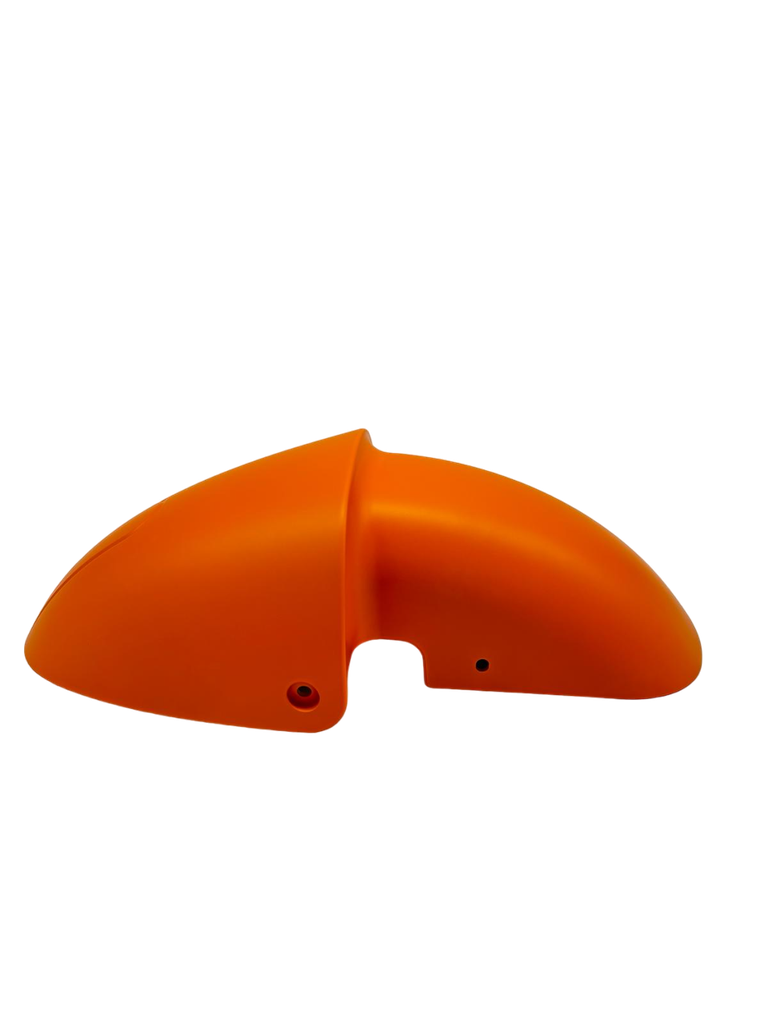 EK1 | GARDE BOUE AVANT ORANGE