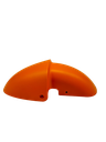 EK1 | GARDE BOUE AVANT ORANGE