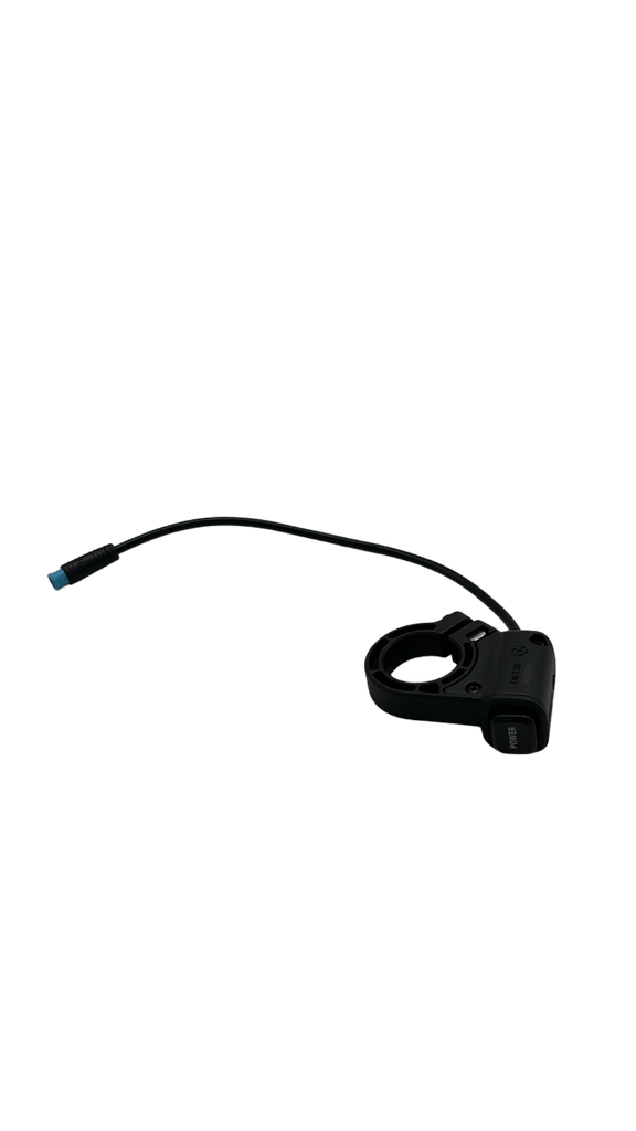 DUALTRON TOGO LTD | BOUTON POWER