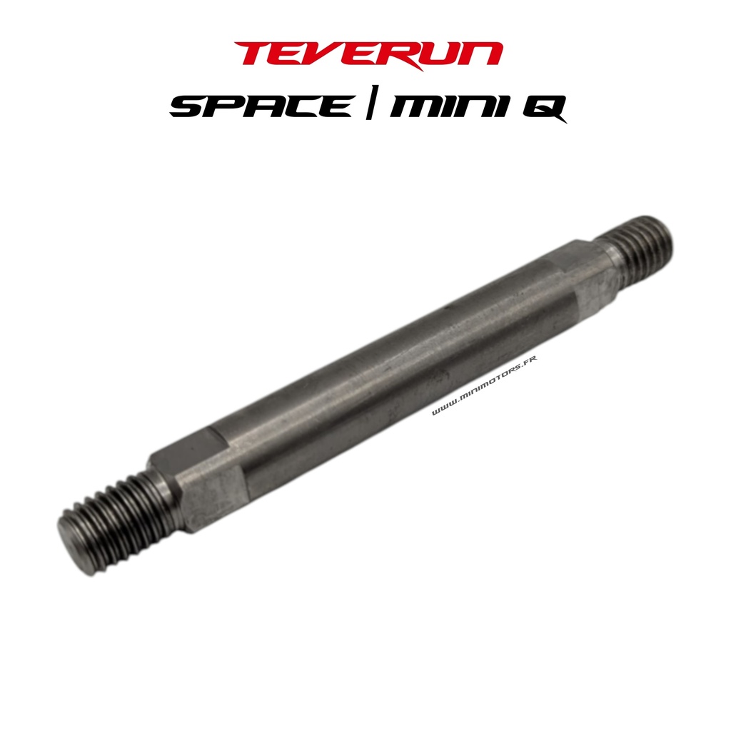 TEVERUN FIGHTER MINI Q & SPACE | STEERING ARM AXLE