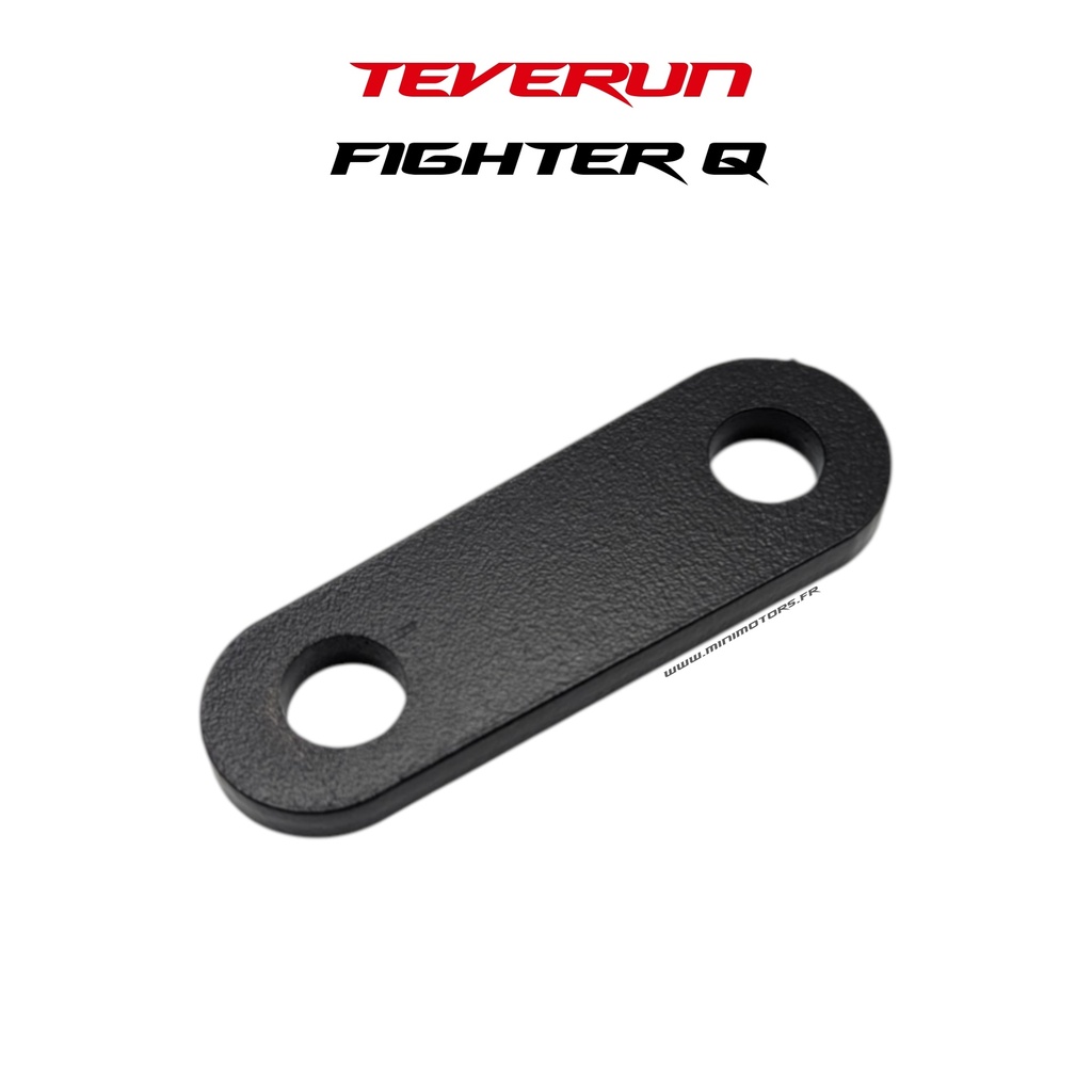 TEVERUN FIGHTER MINI Q | FOLDING LEVER MOUNTING PLATE