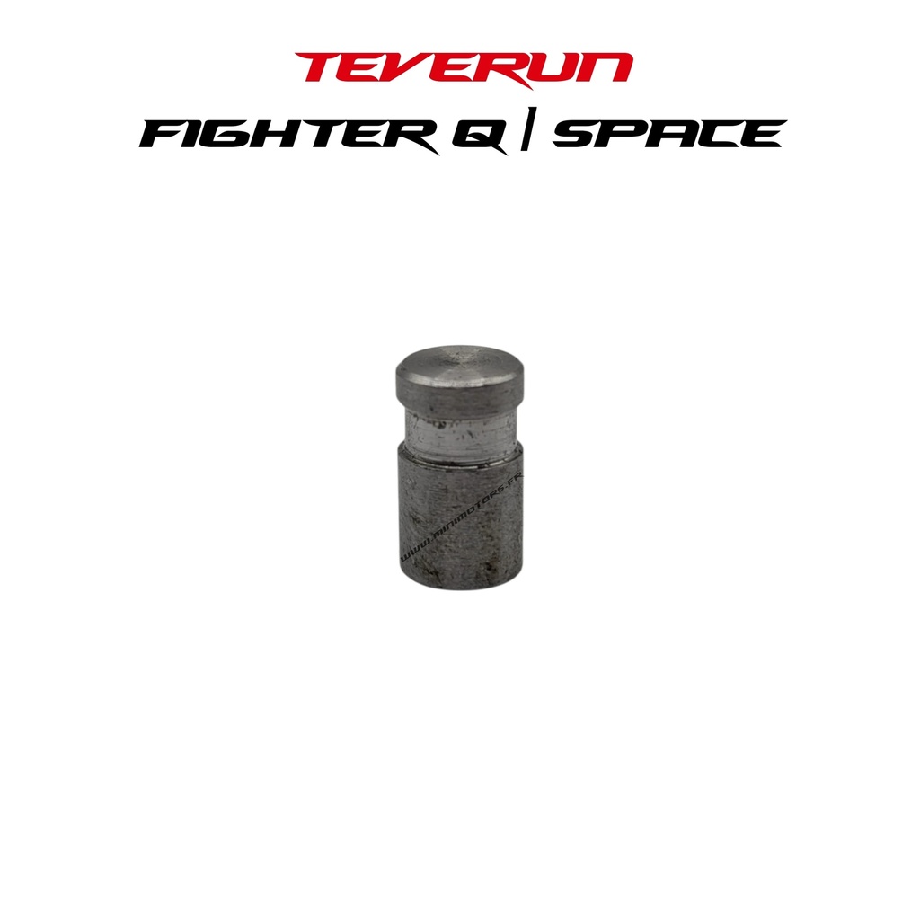TEVERUN FIGHTER MINI Q & SPACE | LOW FOLDING LEVER AXLE