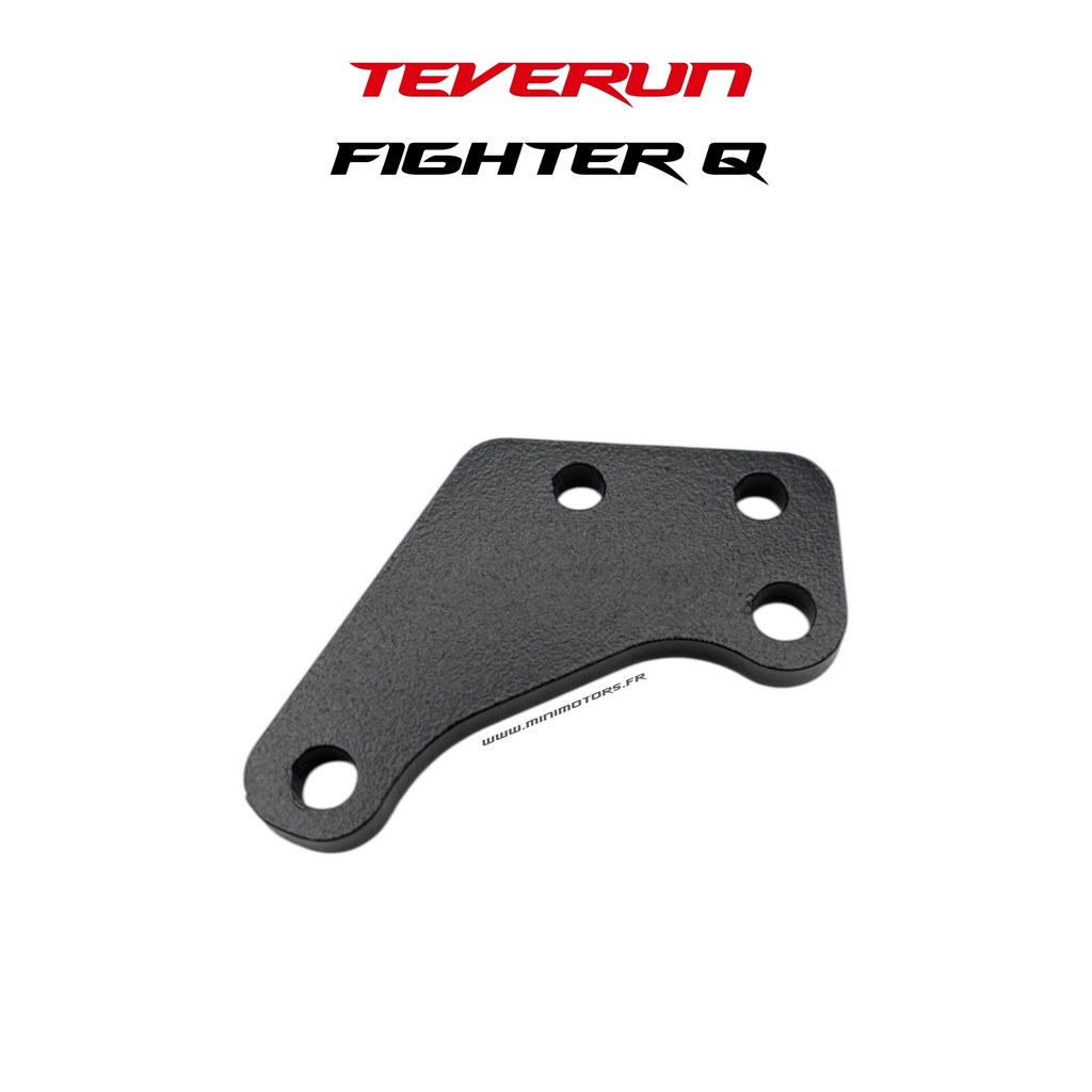 TEVERUN FIGHTER MINI Q | SUPPORT ÉTRIER DE FREIN