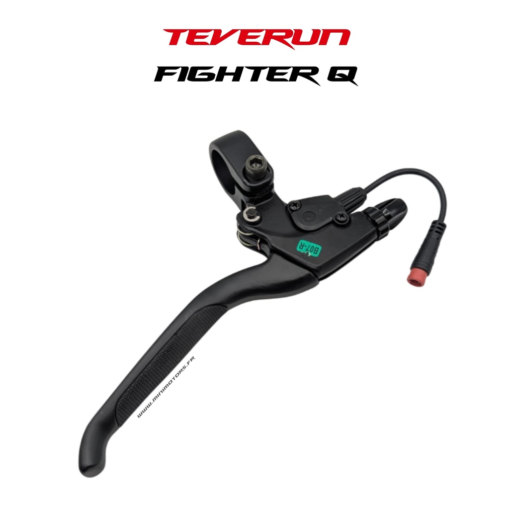 TEVERUN FIGHTER MINI Q | LEFT BRAKE LEVER