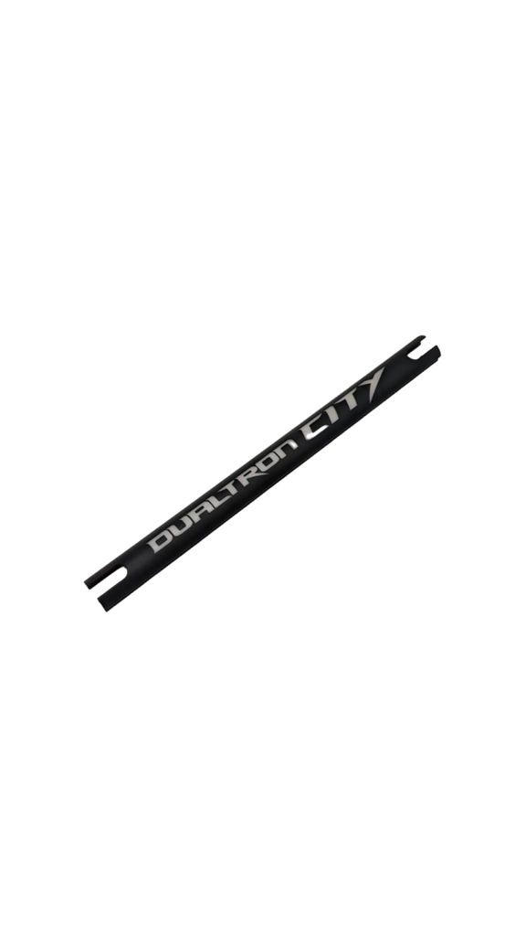 DUALTRON CITY | CACHE LED COLONNE DE DIRECTION (VERSION COURTE 226MM)