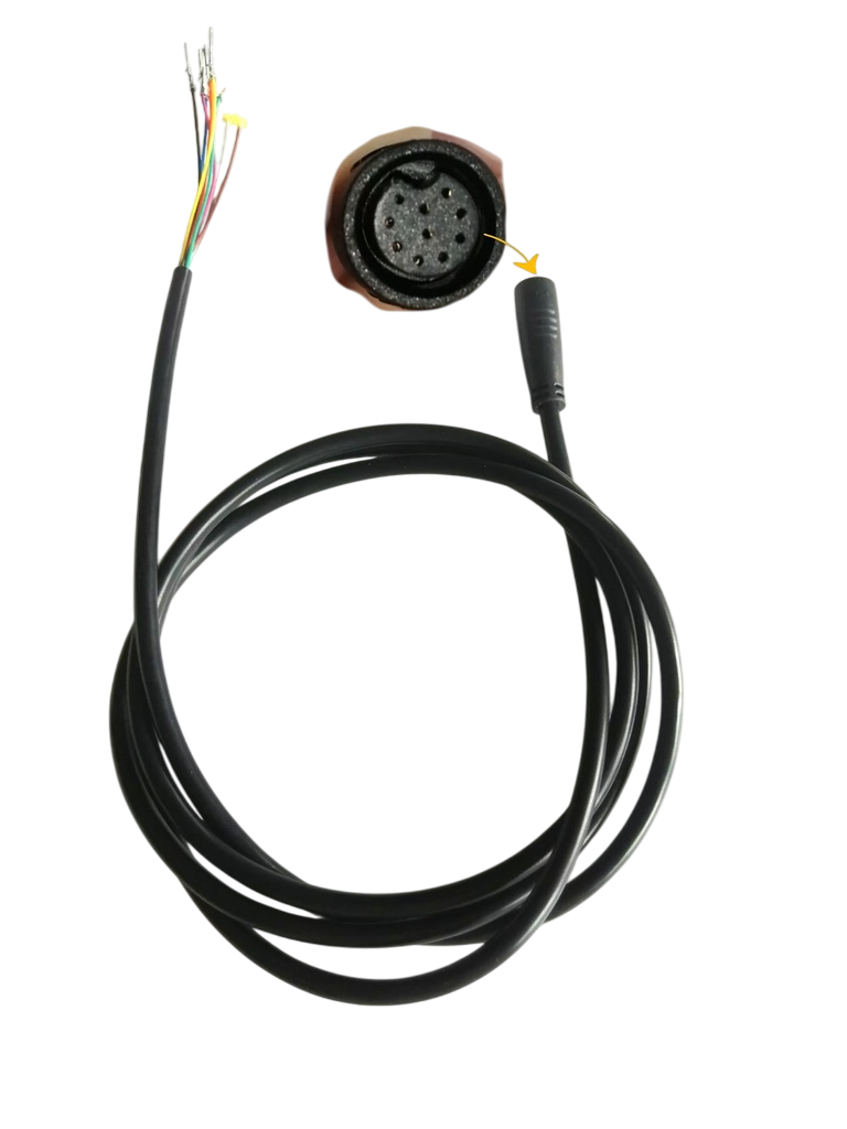 DUALTRON | CABLE EY4 V2 (Connecteur rapide)