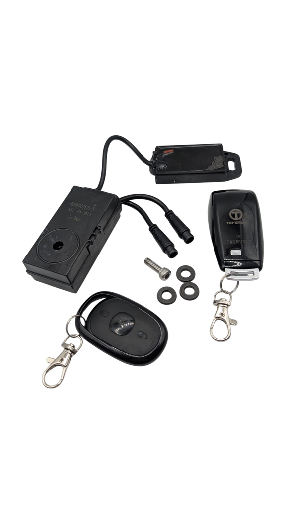 TEVERUN 7260R & TETRA | TÉLÉCOMMANDE