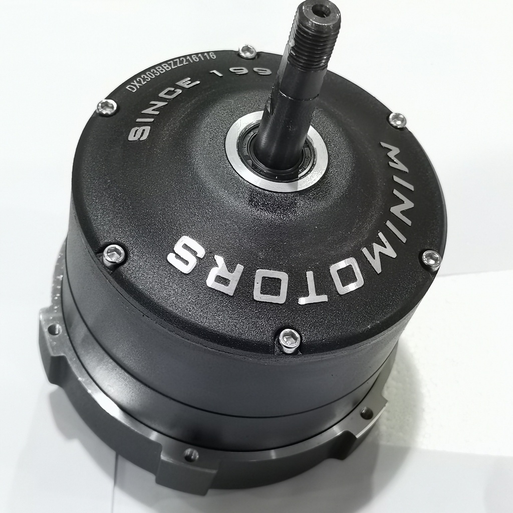 DUALTRON X LTD | MOTEUR AR